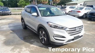 Used 2017 Hyundai Tucson Limited w/ Limited Ultimate Package 03 image 1