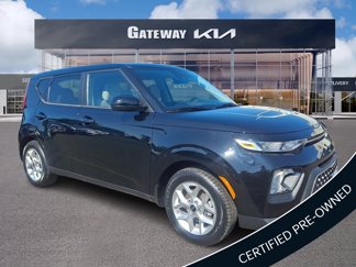 Used 2022 Kia Soul LX w/ Technology Package image 1