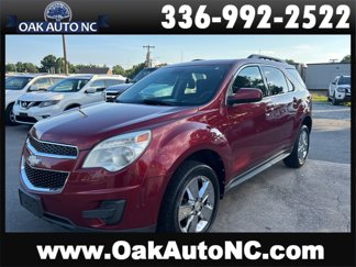 Used 2012 Chevrolet Equinox LT w/ All-Star Package image 1