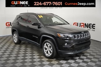 Used 2024 Jeep Compass Latitude w/ Convenience Group image 1