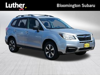 Used 2017 Subaru Forester 2.5i w/ Alloy Wheel Package image 1