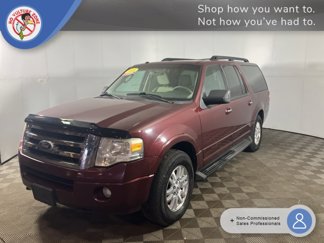 Used 2011 Ford Expedition EL XLT image 1
