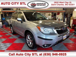 Used 2016 Subaru Forester 2.5i Touring w/ Popular Package #2 image 1