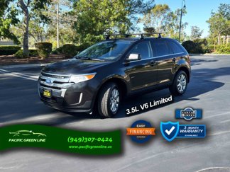Used 2011 Ford Edge Limited w/ 302A Rapid Spec Order Code image 1