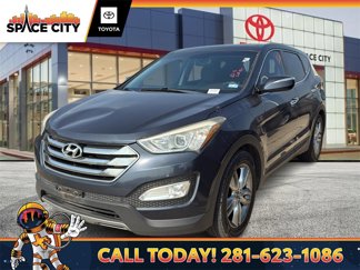 Used 2013 Hyundai Santa Fe Sport 2.0T w/ Technology Pkg image 1