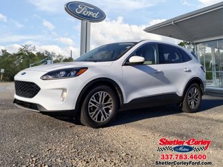 Used 2022 Ford Escape SEL image 1
