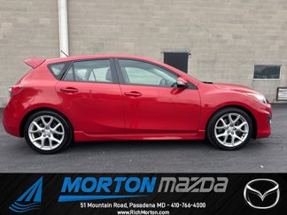 Used 2010 MAZDA MAZDASPEED3 Sport image 1