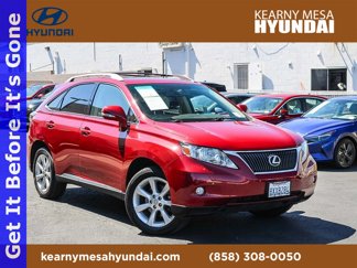 Used 2010 Lexus RX 350 2WD image 1