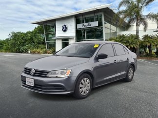 Used 2016 Volkswagen Jetta S image 1