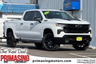 New 2025 Chevrolet Silverado 1500 LT Trail Boss w/ Convenience Package II image 1
