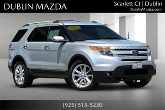 Used 2013 Ford Explorer Limited image 1