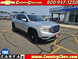 Used 2018 GMC Acadia SLT image 1