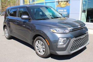 Used 2021 Kia Soul LX image 1