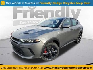 New 2024 Dodge Hornet R/T Plus w/ Track Pack image 1