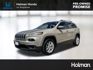 Used 2014 Jeep Cherokee Latitude image 1