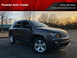 Used 2015 Jeep Compass Sport w/ Power Value Group image 1