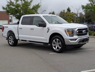 Certified 2022 Ford F150 XLT w/ Equipment Group 302A High image 1