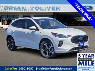 New 2024 Ford Escape ST-Line Select w/ Tech Pack #2 image 1