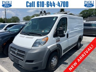 Used 2018 RAM ProMaster 1500 image 1