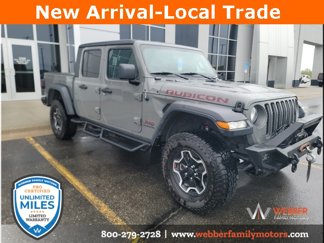 Used 2020 Jeep Gladiator Rubicon image 1