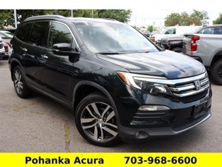 Used 2016 Honda Pilot Elite image 1