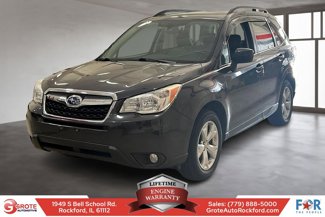 Used 2015 Subaru Forester 2.5i Limited w/ Popular Package #2 image 1