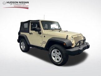 Used 2011 Jeep Wrangler Sport image 1