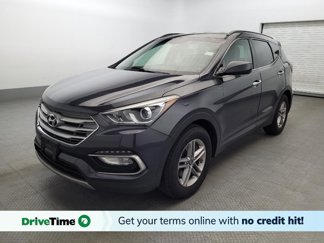 Used 2017 Hyundai Santa Fe Sport image 1