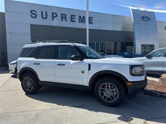 New 2025 Ford Bronco Sport Big Bend image 1
