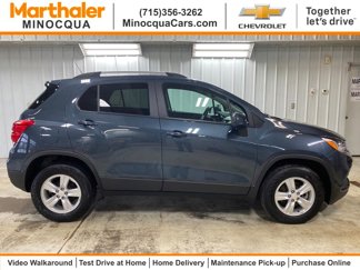 Used 2021 Chevrolet Trax LT w/ Premium Seat Package image 1