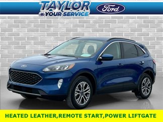 Used 2022 Ford Escape SEL image 1