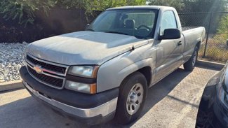Used 2006 Chevrolet Silverado 1500 W/T image 1