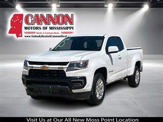 Used 2022 Chevrolet Colorado LT w/ Fleet Safety Package image 1