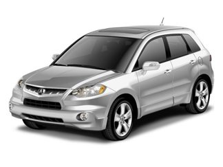 Used 2008 Acura RDX w/ Technology Package image 1