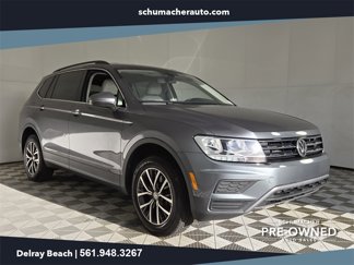 Used 2019 Volkswagen Tiguan S image 1