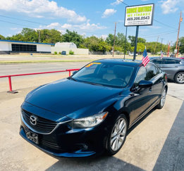 Used 2015 MAZDA MAZDA6 Grand Touring image 1
