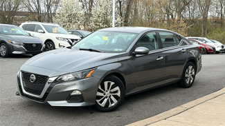 Certified 2022 Nissan Altima 2.5 S image 1