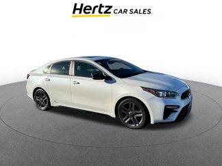 Used 2021 Kia Forte GT-Line w/ GT-Line Premium Package image 1