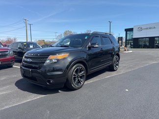 Used 2015 Ford Explorer Sport w/ Equipment Group 401A image 1