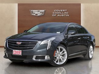 Used 2018 Cadillac XTS Premium Luxury image 1