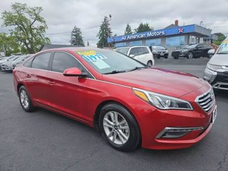 Used 2015 Hyundai Sonata SE image 1