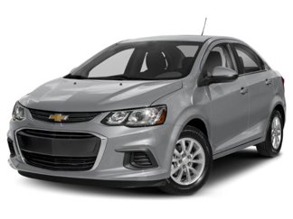 Used 2018 Chevrolet Sonic LT image 1