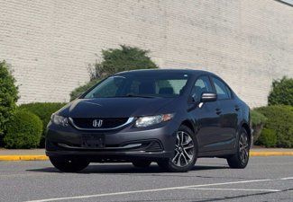 Used 2015 Honda Civic EX image 1