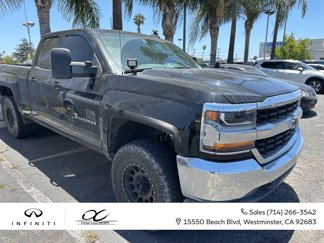 Used 2019 Chevrolet Silverado 1500 LT image 1