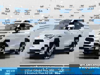 New 2025 Honda HR-V LX image 1