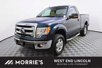 Used 2014 Ford F150 XLT w/ Equipment Group 301A Mid image 1