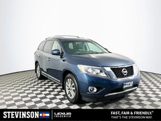 Used 2014 Nissan Pathfinder SL w/ SL Premium Package image 1
