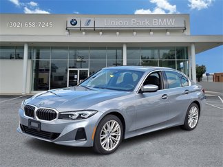 Used 2024 BMW 330e xDrive w/ Convenience Package image 1
