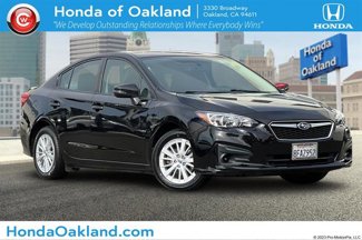 Used 2018 Subaru Impreza 2.0i Premium image 1