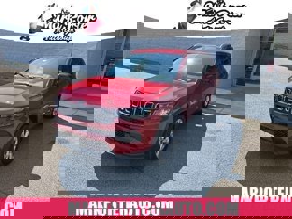 New 2025 Jeep Compass Sport image 1